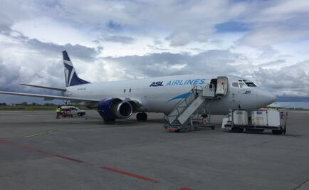 Levantan cuarentena de avión retenido en Francia por posible cólera