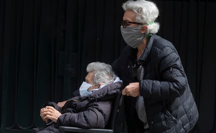 Mujer más longeva de España supera el Covid-19 a los 113 años