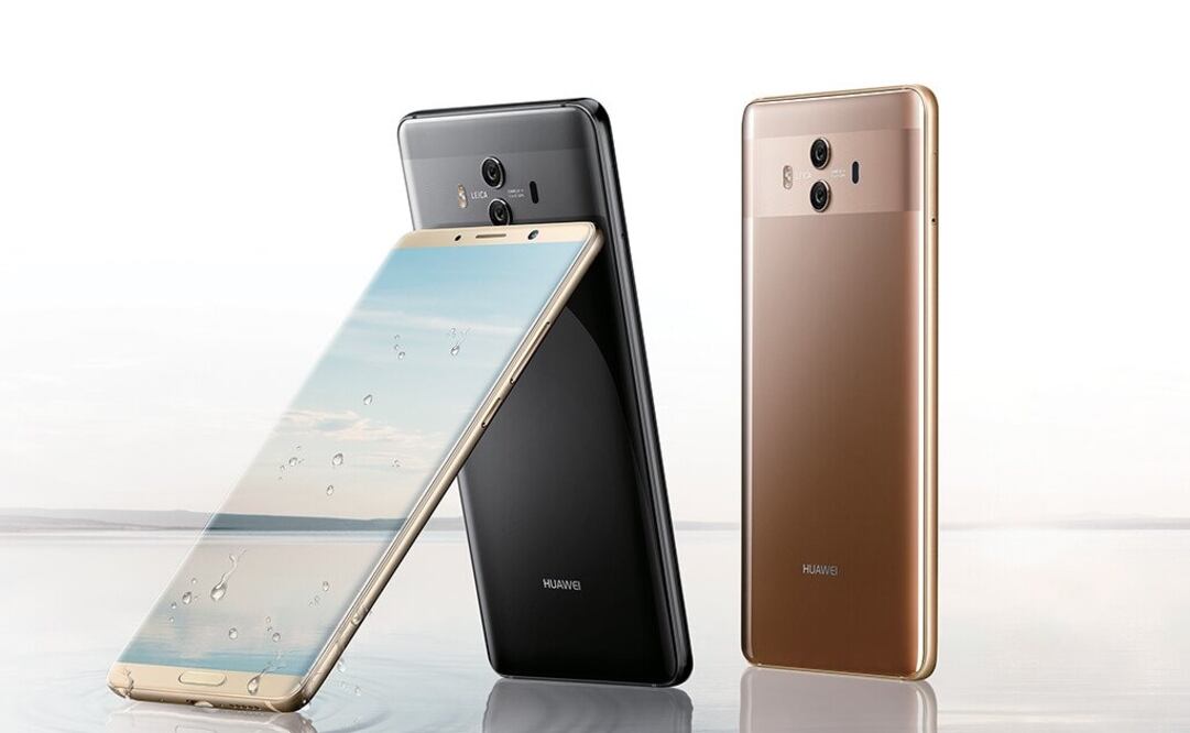 La gama de telefonos Huawei Mate comenzó en 2013 con el Huawei Ascend Mate. / Foto: Cortesía Huawei.
