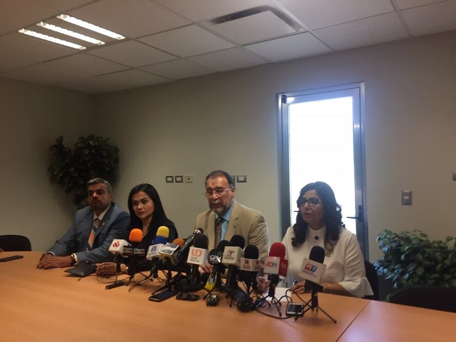 Foto: Javier Cabrera/El Universal