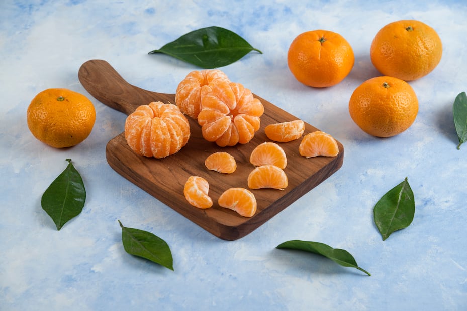 La naranja reduce la inflamación y también aumenta las defensas del cuerpo. Foto: Freepik