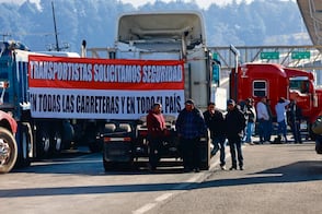 Con violencia, ocho de cada 10 asaltos  a transportistas