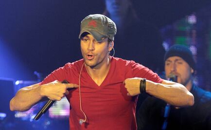 Enrique Iglesias abre tercera fecha en el Auditorio