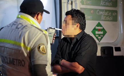 ¡Pasados de copas! Caen 52 personas en "El Torito” esta Navidad