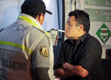 ¡Pasados de copas! Caen 52 personas en "El Torito” esta Navidad