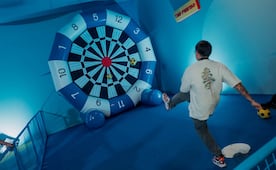 Así es la experiencia inmersiva de Panini previa al Mundial 2026