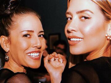 Stephanie Salas: así lucía la cantante cuando nació Michelle Salas y Luis Miguel le dio la espalda