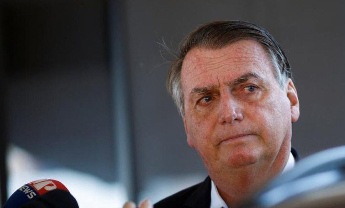 El expresidente ultraderechista, Jair Bolsonaro, es investigado por un supuesto plan golpista. Foto: Especial