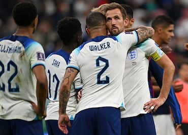 La maldición de Inglaterra en Copas del Mundo