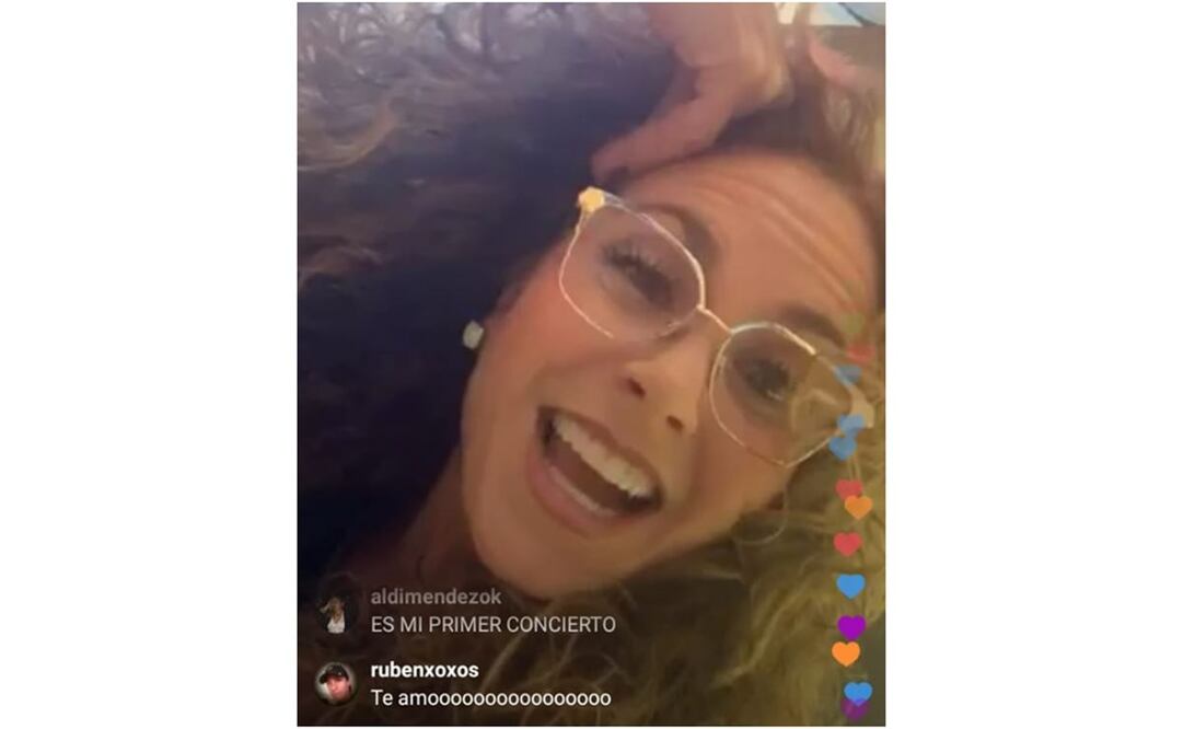 Lucero. Foto: Especial