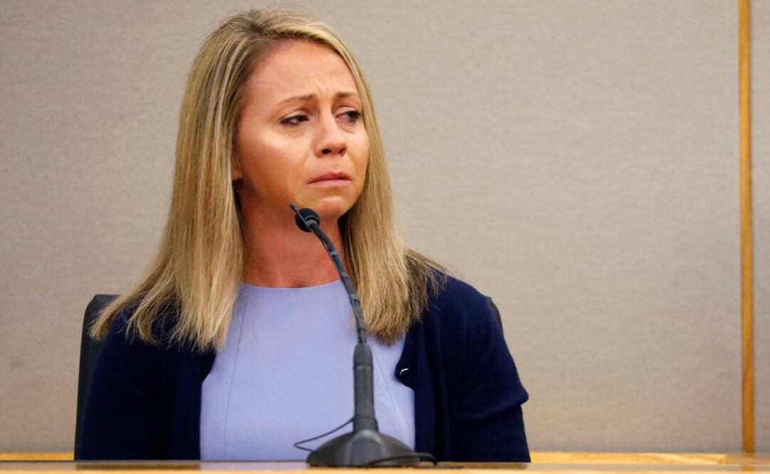 La exagente Amber Guyger, de 31 años de edad (Foto: AP)