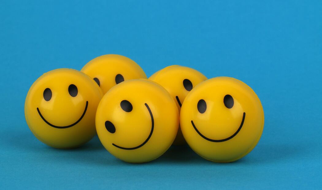 Carita feliz. Foto: Pexels