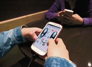 Móviles virtuales van con la Red Compartida