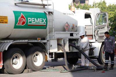 Pemex asegura contar con gasolina para abastecer área metropolitana de Monterrey