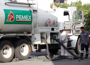 Pemex asegura contar con gasolina para abastecer área metropolitana de Monterrey