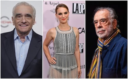 Natalie Portman responde a las críticas de Scorsese y Coppola a Marvel