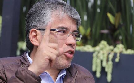 Tomás Pliego amaga con aplicar "ley del hielo" a quien vaya a tribunales tras elección de nueva dirigencia de Morena en CDMX