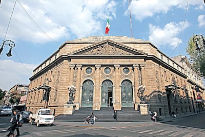 ALDF: 14 años, el promedio educativo