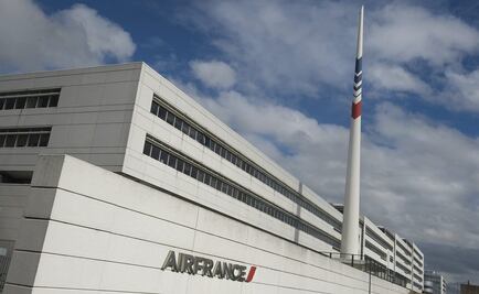 Abren investigación por agresión a dirigentes de Air France