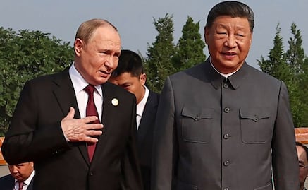 Putin y Xi Jinping defienden cooperación con Venezuela y Cuba; mantienen colaboración pese a presiones de EU