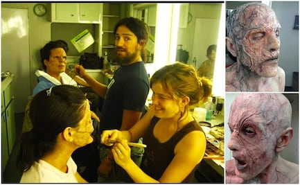 El terror toma forma en las manos de Gerardo Muñoz