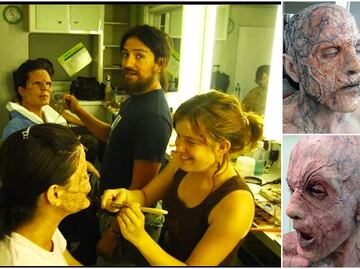 El terror toma forma en las manos de Gerardo Muñoz