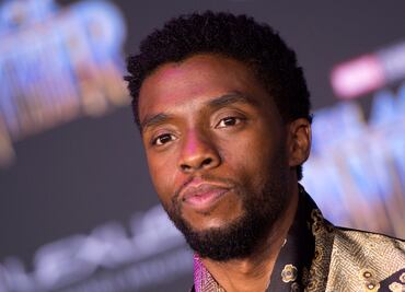 "Legado de Chadwick Boseman es arte puro y transformador": Viola Davis