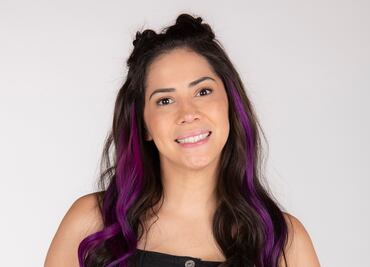 Lorena Graniewicz, feliz del mensaje que dio la Britny