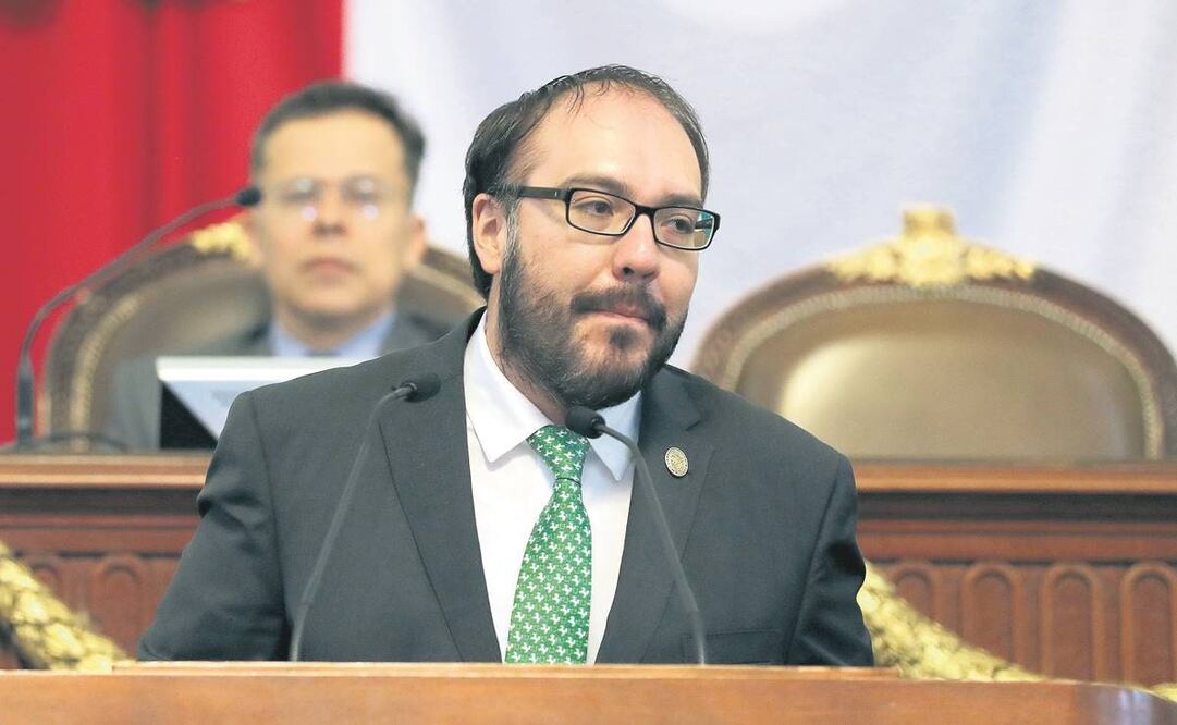 Mauricio Toledo. Foto: Archivo/ EL UNIVERSAL.