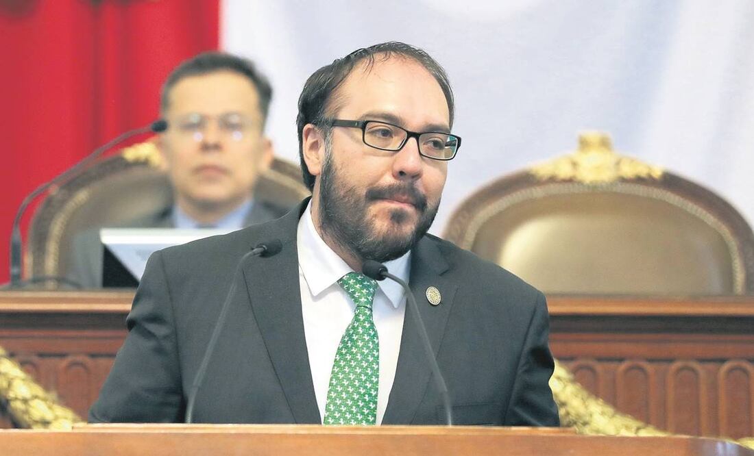 Mauricio Toledo. Foto: Archivo/ EL UNIVERSAL.