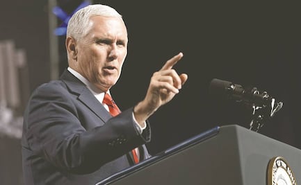 Contrario a Trump, el vicepresidente Pence sí planea asistir a la investidura de Biden