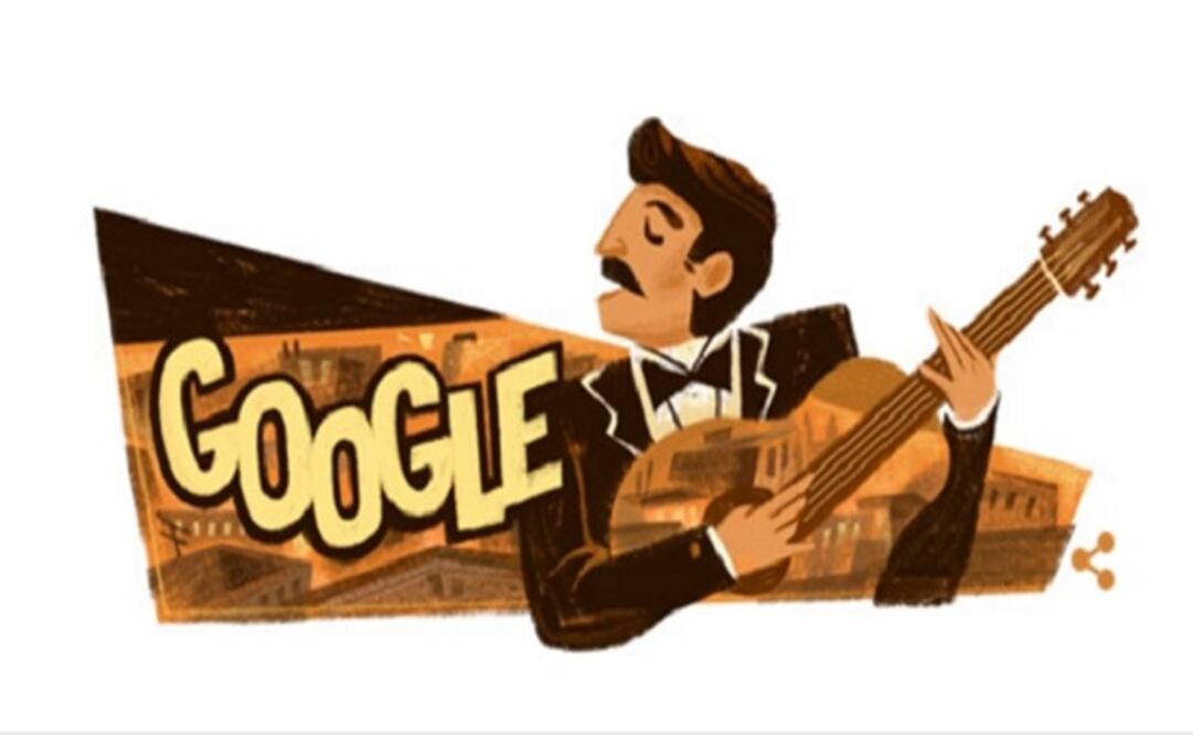 Photo: Google’s Doodle of the day