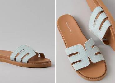 Cómo limpiar tus sandalias según el material