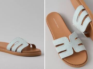 Cómo limpiar tus sandalias según el material