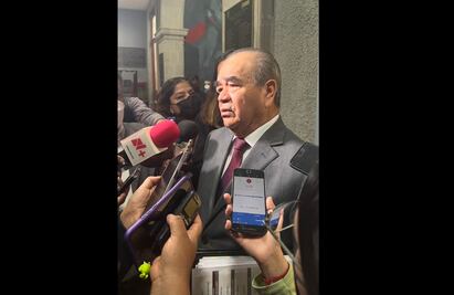 Alistan comparecencia de secretarios General y de Seguridad del gobierno en Edomex