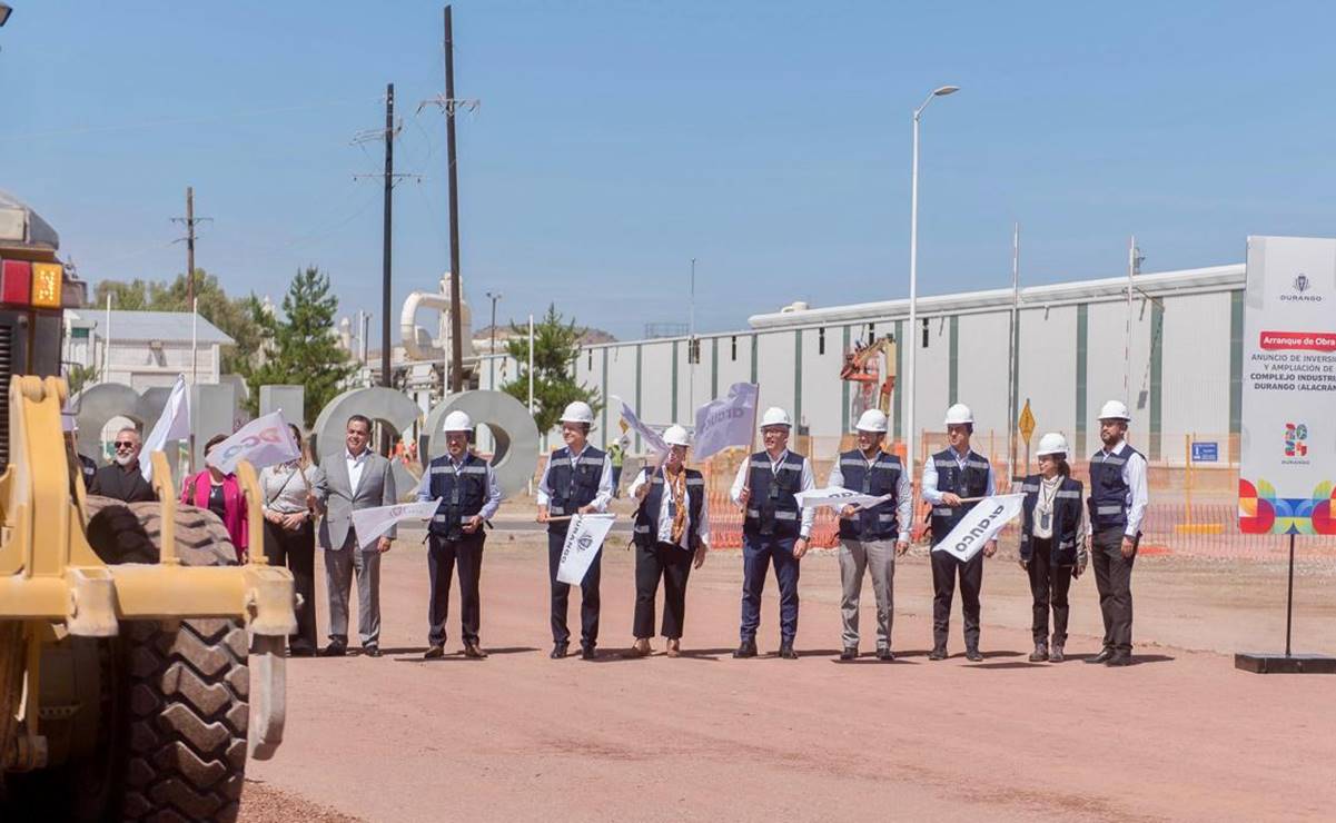 Durango da inicio al proyecto