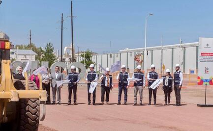 Durango da inicio al proyecto "Alacrán"; inversión de 40 millones de dólares para unir a México con Norteamérica