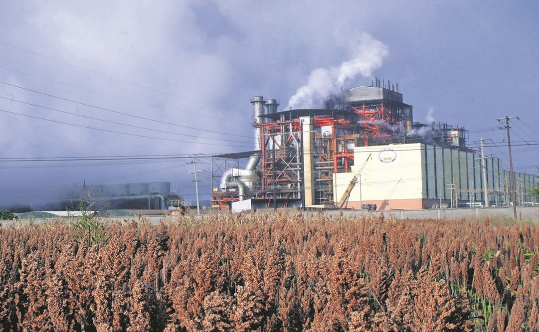Organismos acusaron al gobierno de mantener el uso de energéticos con alto impacto social, ambiental y climático. Foto: Archivo/ EL UNIVERSAL.