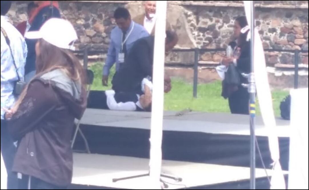 Edgar Luna / EL UNIVERSAL