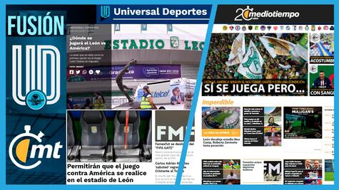 Desalojan a Grupo Pachuca del estadio León - Aficionados ingresan al Estadio León #Fusión