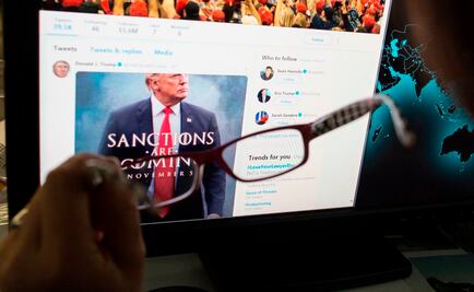 Twitter prevé "contextualizar" los tuits agresivos, incluidos los de Trump