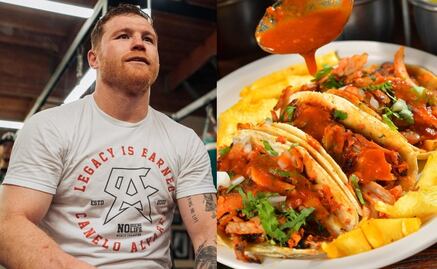 Taquería del Canelo Álvarez preparó 150 kilos de pastor para el día de la pelea