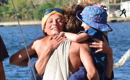 Díaz-Canel celebra llegada de convoy solidario a Cuba; destaca carga “de amor” y mensaje político ante el bloqueo