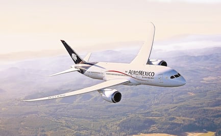 Aeroméxico adelantará sus operaciones en el AIFA un mes antes de lo previsto