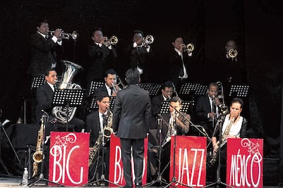 Jazz de Xochimilco para todo México
