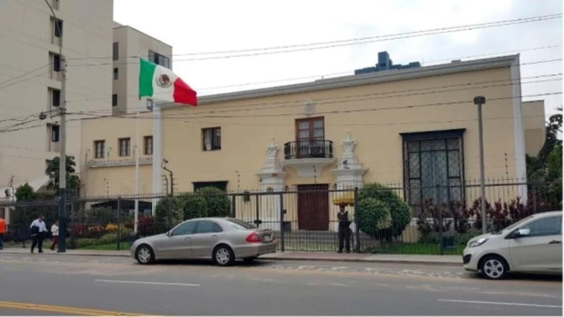 ¿Procede o no que México otorgue asilo a Pedro Castillo?