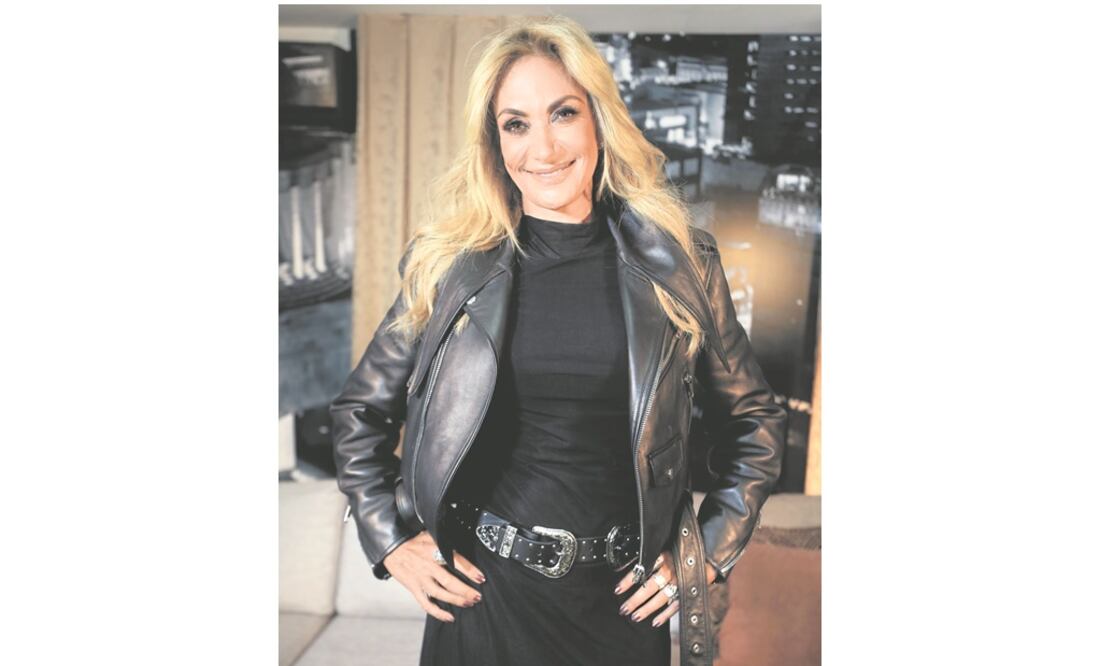 Adela Micha. Foto: Irvin Olivares