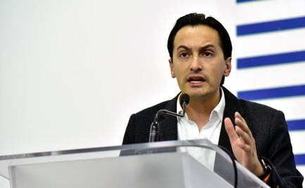 PAN CDMX, único contrapeso al gobierno de Sheinbaum: Andrés Atayde