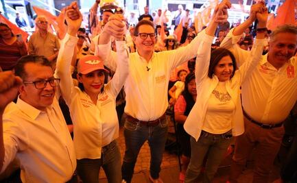 Salomón Chertorivski se compromete a construir la primera línea del Metro que llegue a Xochimilco