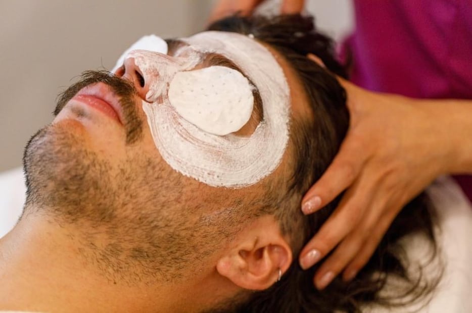 Nymphaea celebra febrero con promociones especiales en masajes y faciales. Foto: Cortesía Nymphaea